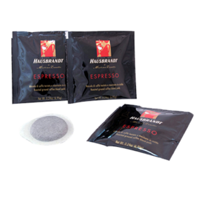 Espresso Hausbrandt Paper Tablet 144 Pcs