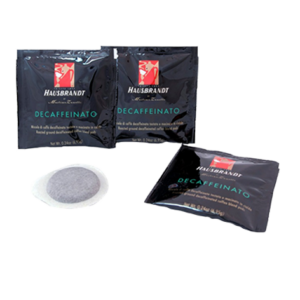 Espresso Hausbrandt Decaf Paper Tablet 72Pcs