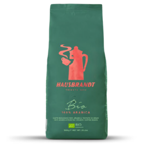 Espresso Hausbrandt Bio 1Kg