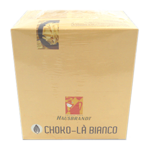 Hausbrandt White Chocolate 25gr