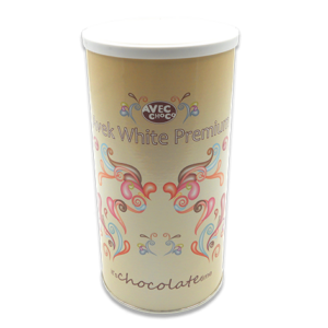 AVEK Premium White Chocolate Cioc 1Kg